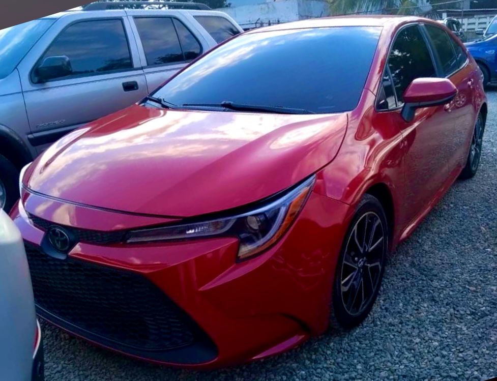 carros - Toyota corolla le 2020 2