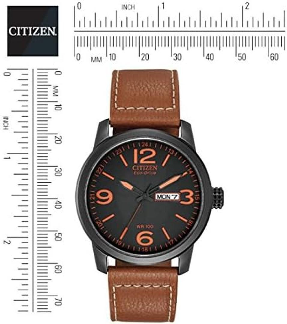 joyas, relojes y accesorios - Reloj Citizen Eco-Drive BM8475-26E para hombre 4