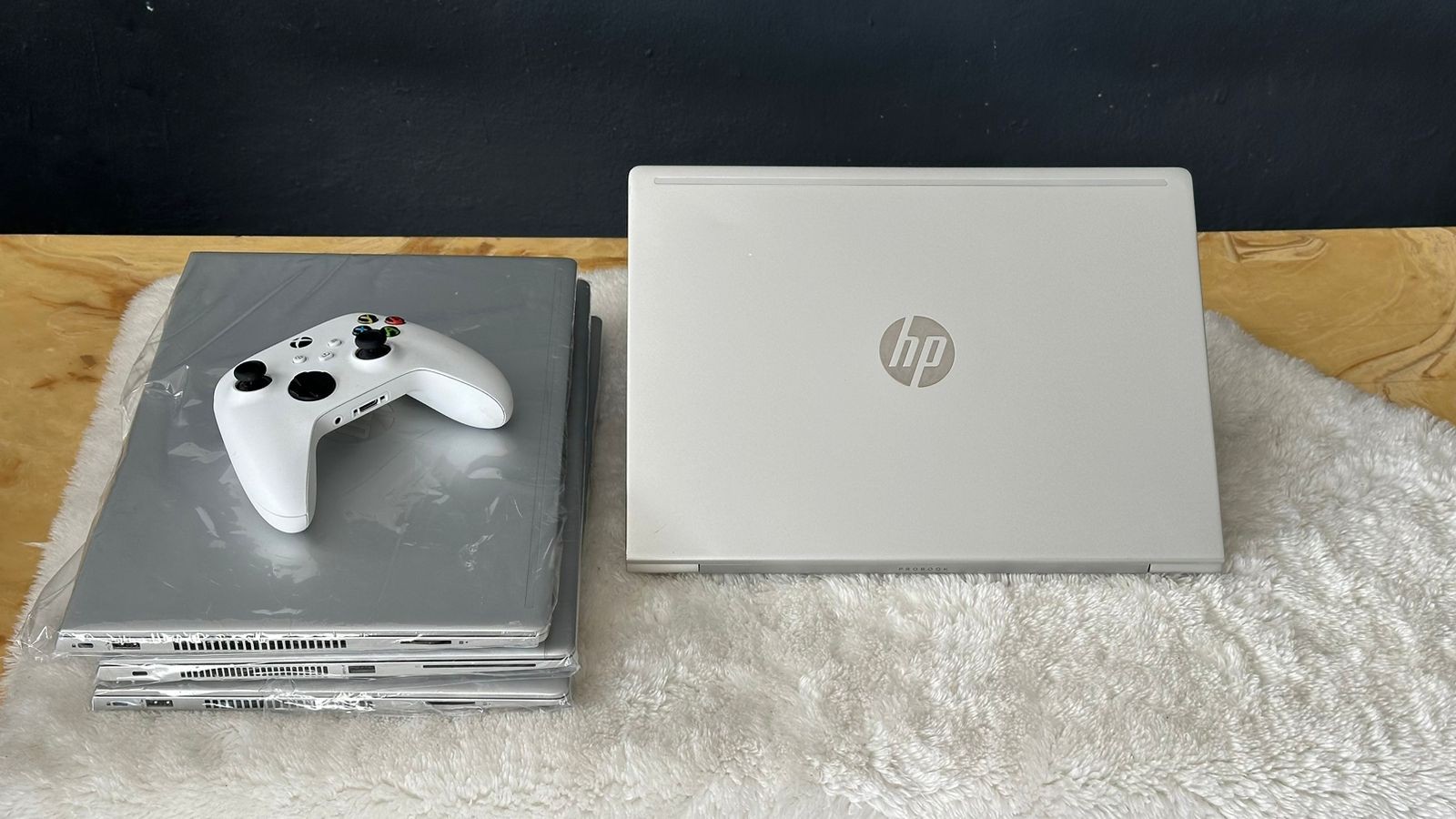 computadoras y laptops - Laptop Hp Probook G7, RYZEN 5, i5 10ma, 8gb Ram, 256 SSD 2