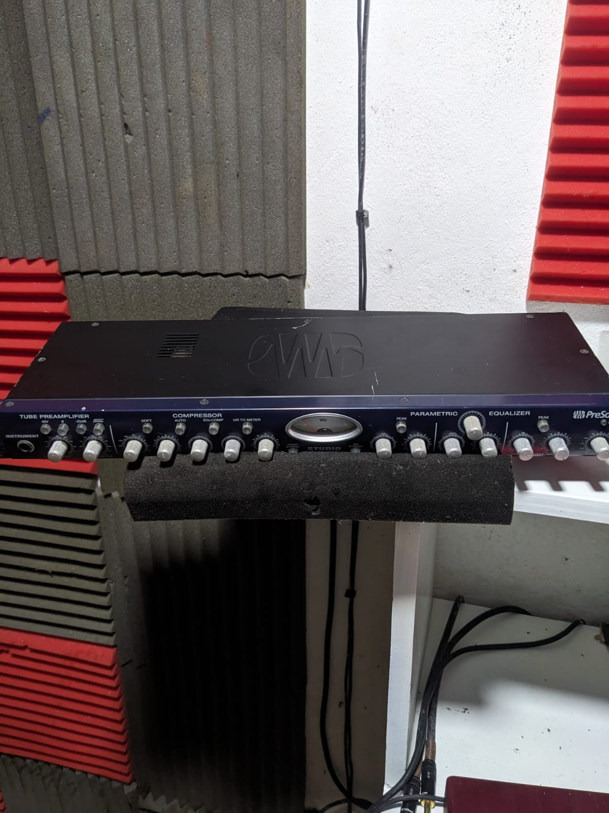 otros electronicos - PREAMPLIFICADOR DE ESTUDIO EN VENTA