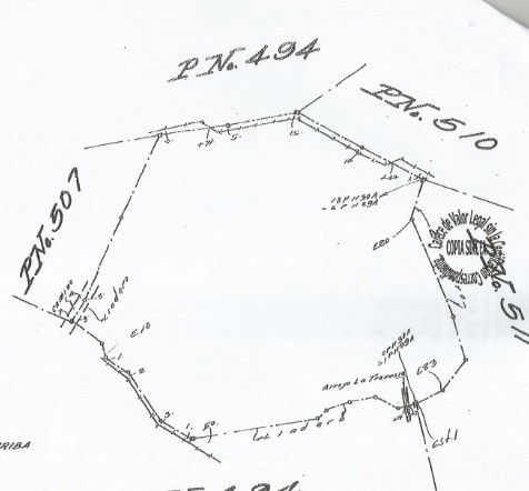 solares y terrenos - Finca 849,150 mts en Cotui 4