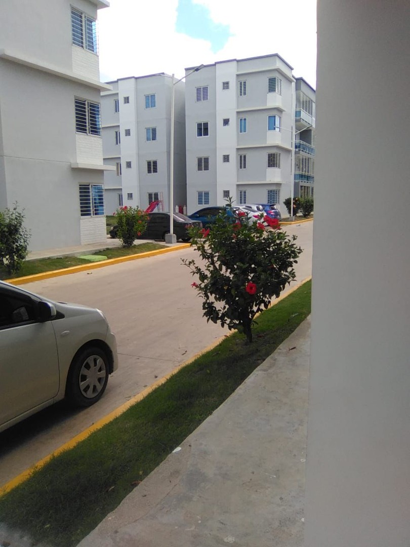 apartamentos - Apartamento en Alquiler Amueblado en Residencial las Cayenas SDE