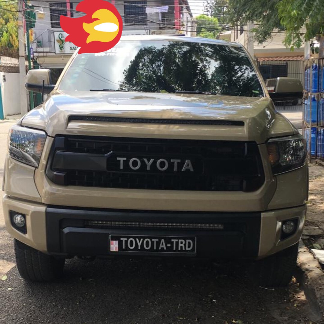 jeepetas y camionetas - Toyota tundra trd 2016