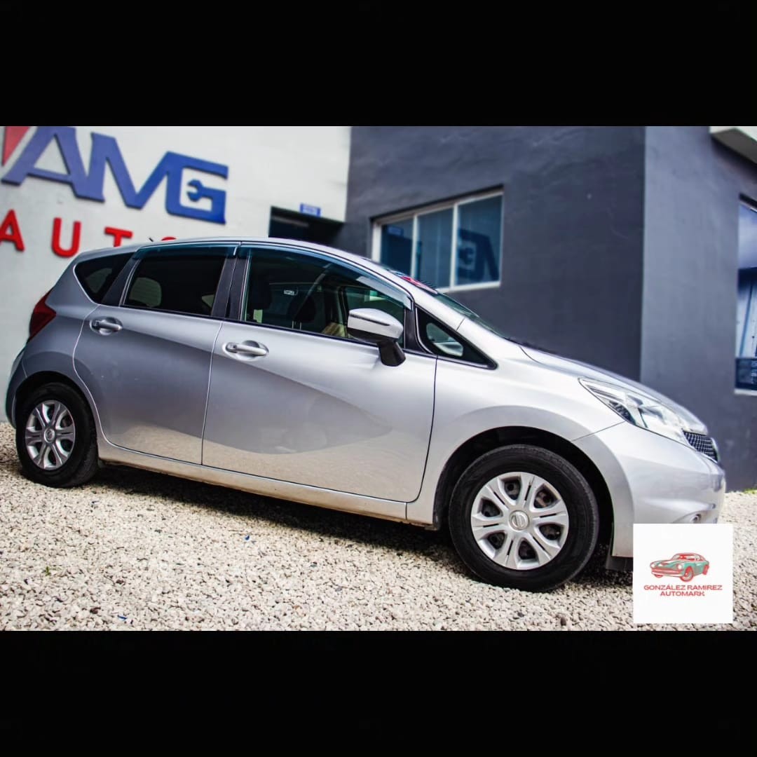 carros - Nissan note 2017 2