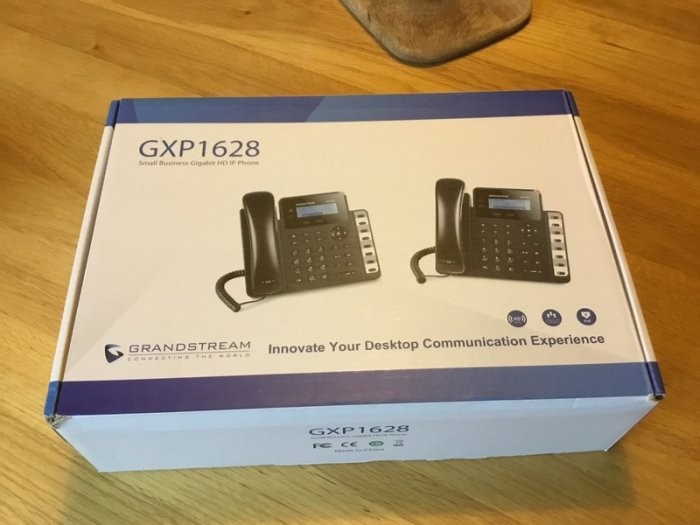 otros electronicos - Telefono Small Business Gigabit HD IP Phone GXP-1628 2
