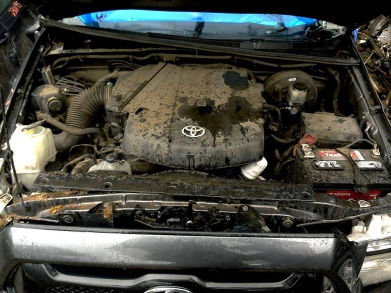 repuestos - Motor 4.0L Para Toyota Tacoma 2012
  3