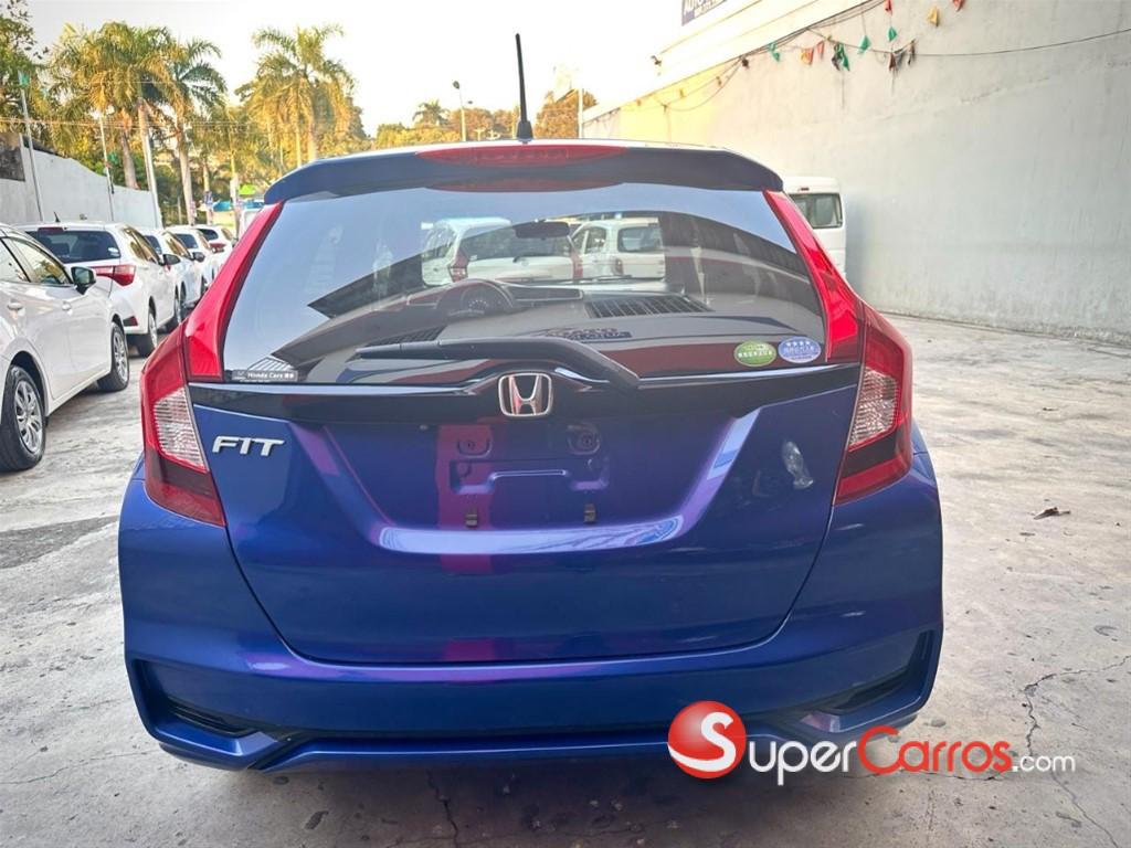 carros - Honda Fit 2019