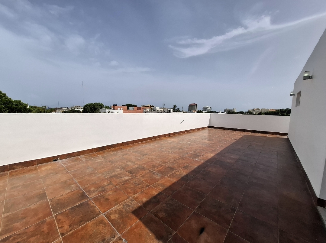 apartamentos - Apto Estudio Amueblado Full Gazcue  7