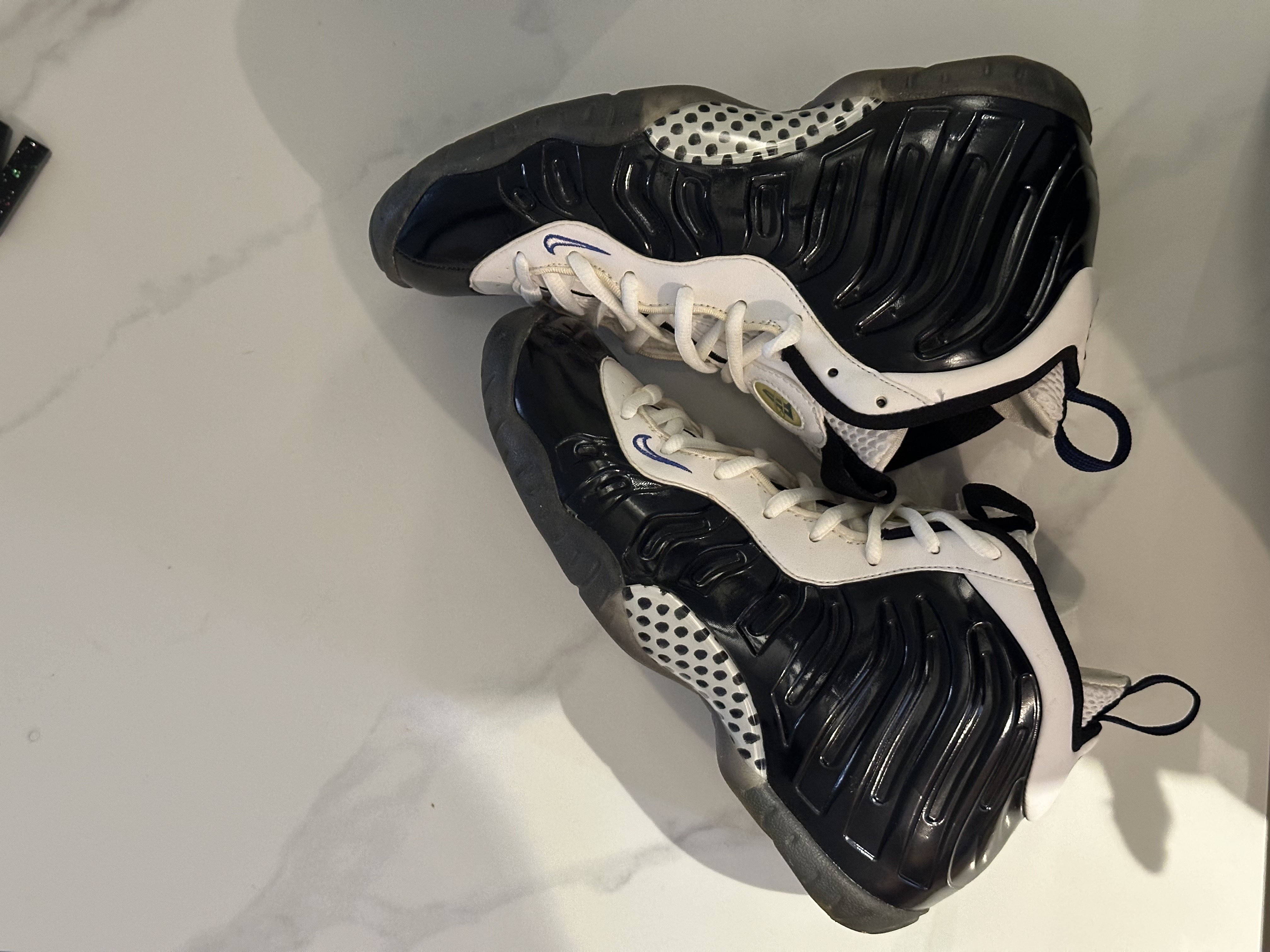 deportes - Nike air foamposite 4