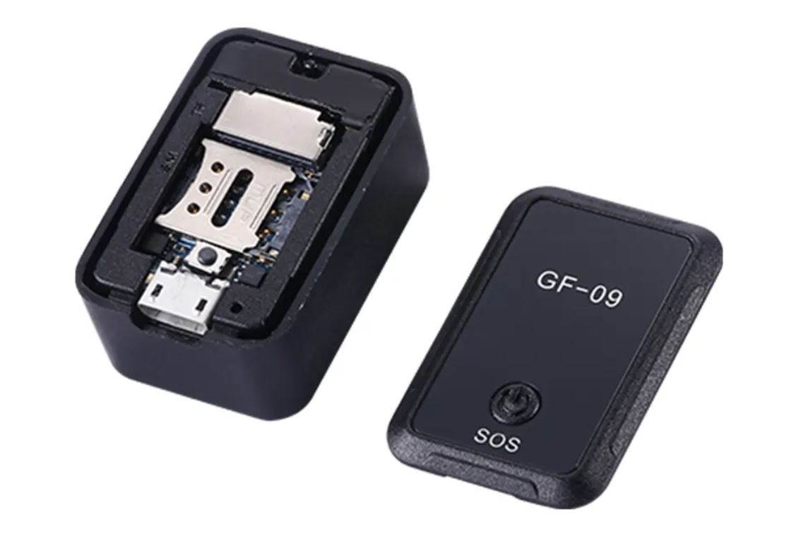 otros electronicos - Gps recargable gf-09 2