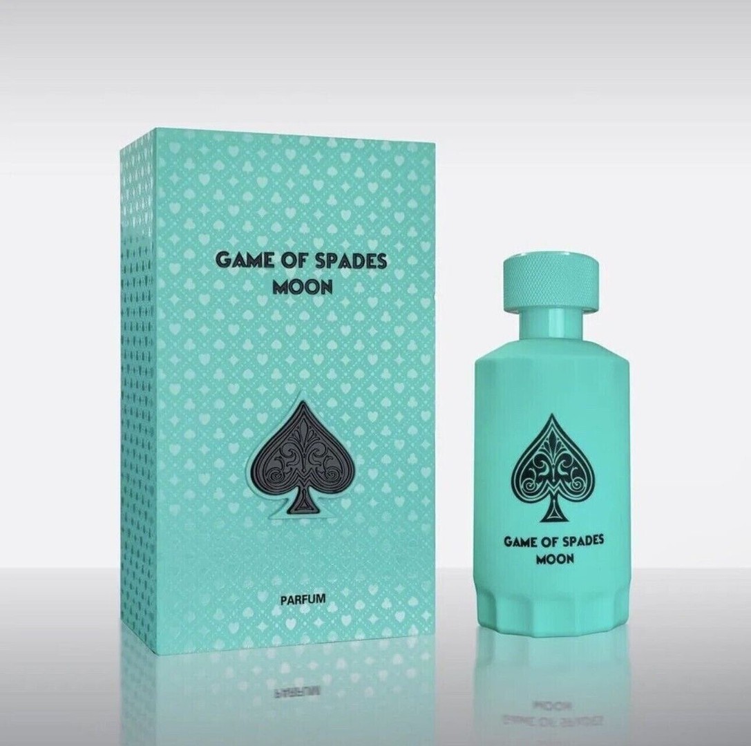 joyas, relojes y accesorios - Perfume Game of Spades Moon Jo Milano 100ml Nuevo, RD$ 5,800 NEG