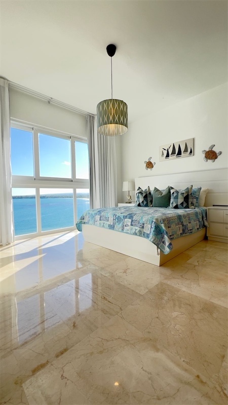penthouses - PentHouse en primera línea de playa 🏝 en Playa Dorada US$1.1 millones. 3