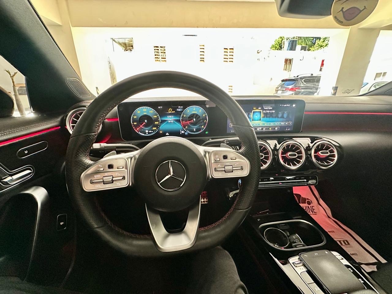 carros - Mercedes benz cla 250 6