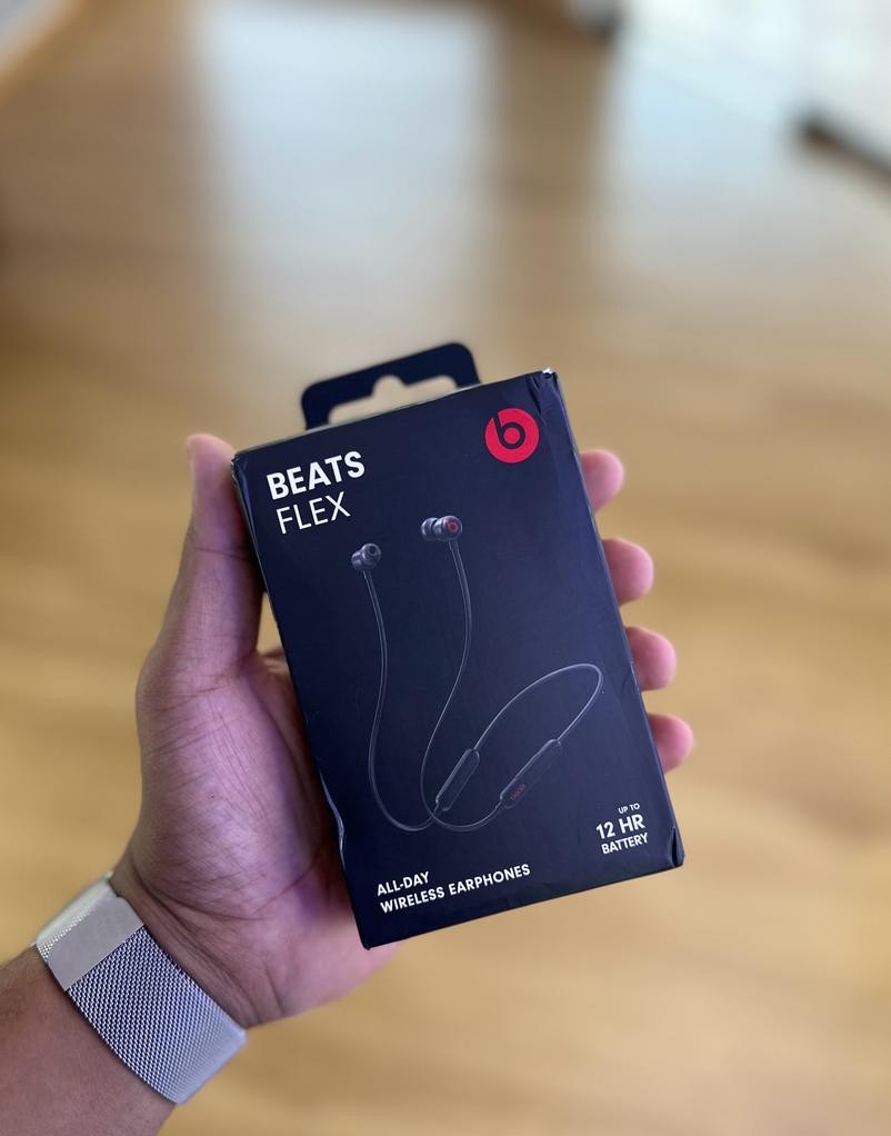 camaras y audio - BEATS FLEX - TIENDA FISICA 