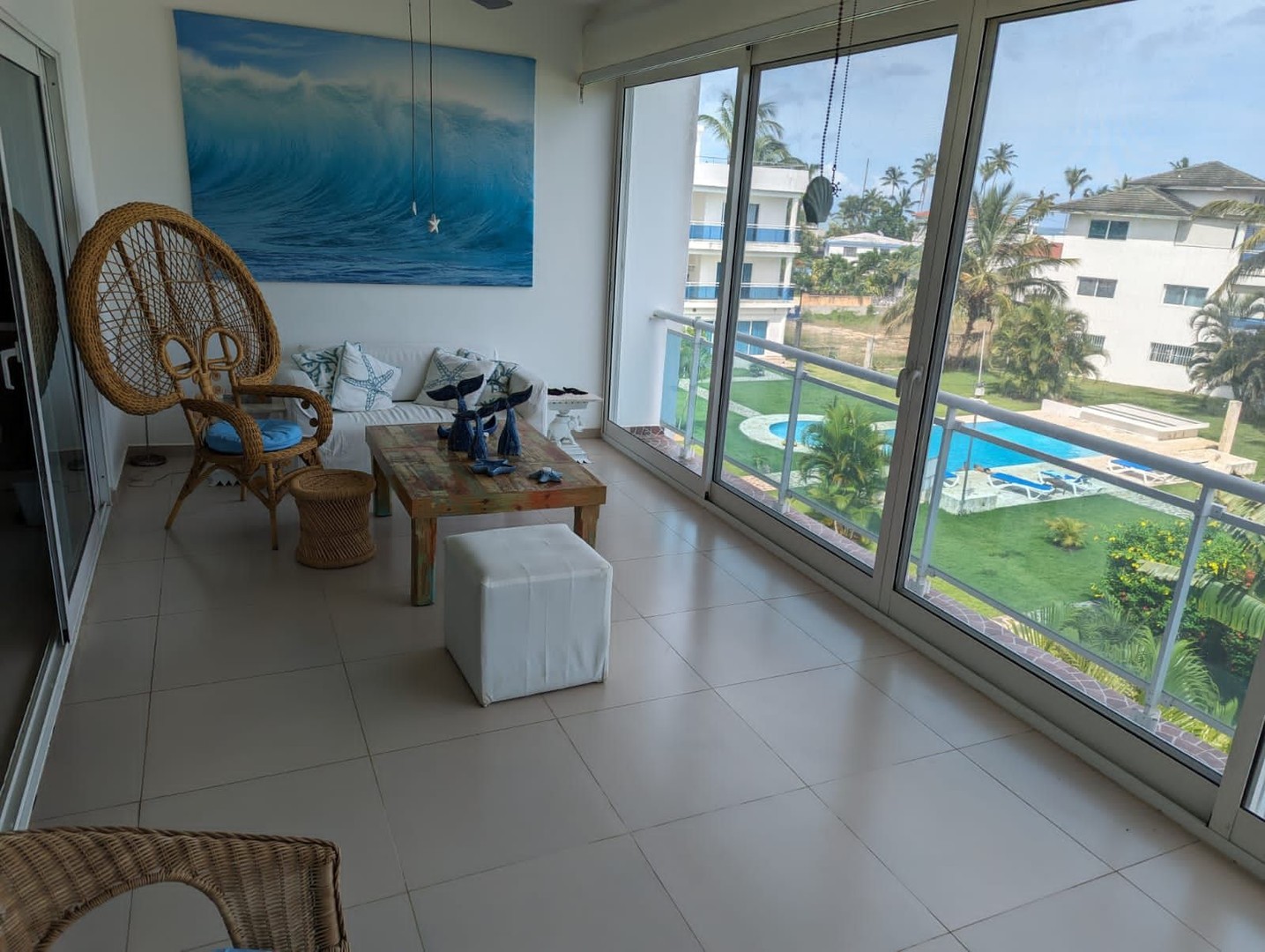 penthouses - Penthouse amueblado en venta en Punta Popy - Las Terrenas 7