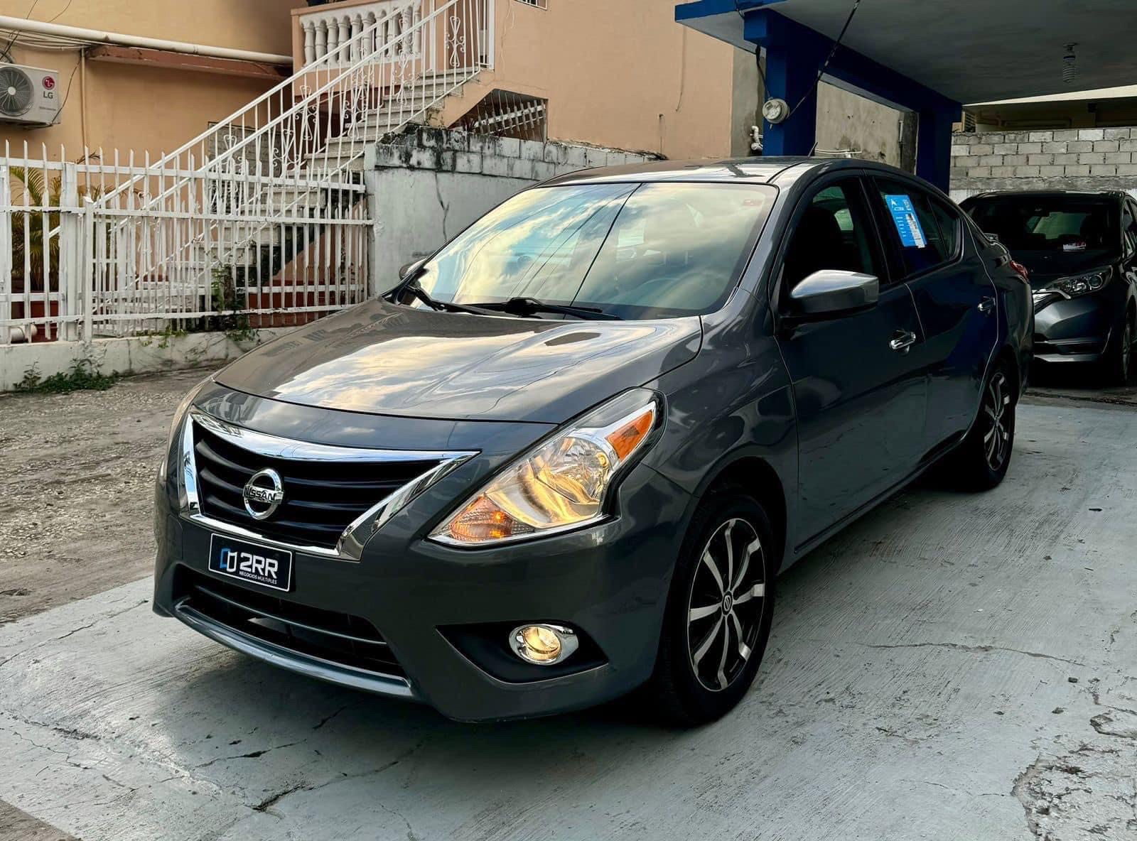 carros - Nissan Versa SV 2019 1