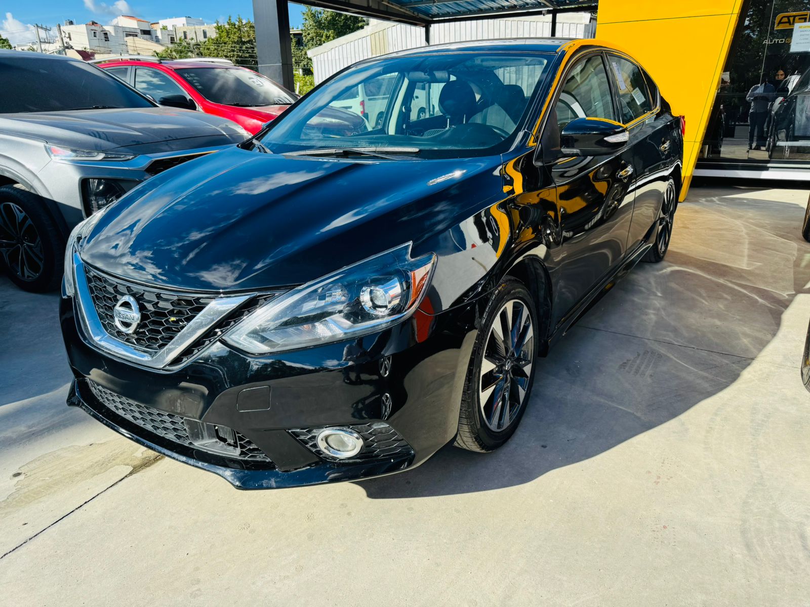 carros - NISSAN SENTRA SR 2019 ✅️ 2