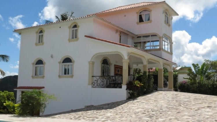 casas - Casa en venta  ubicada en Las Terrenas 4