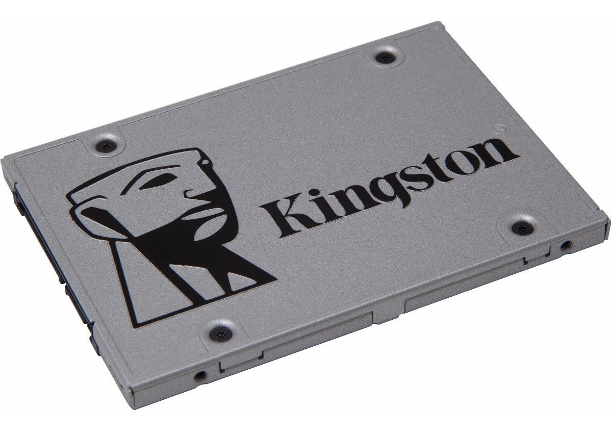 accesorios para electronica - DISCO SSD 480GB KINGSTON A400 3