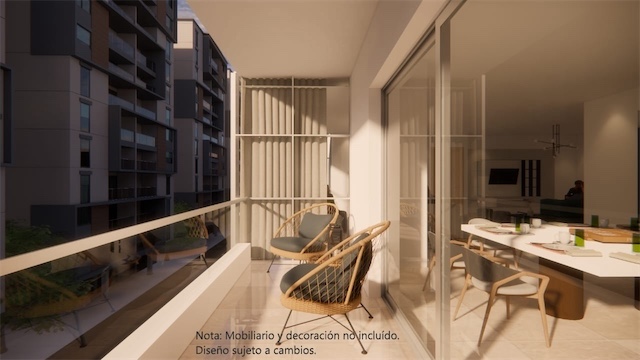 apartamentos - Apartamento uno por nivel en Naco  7
