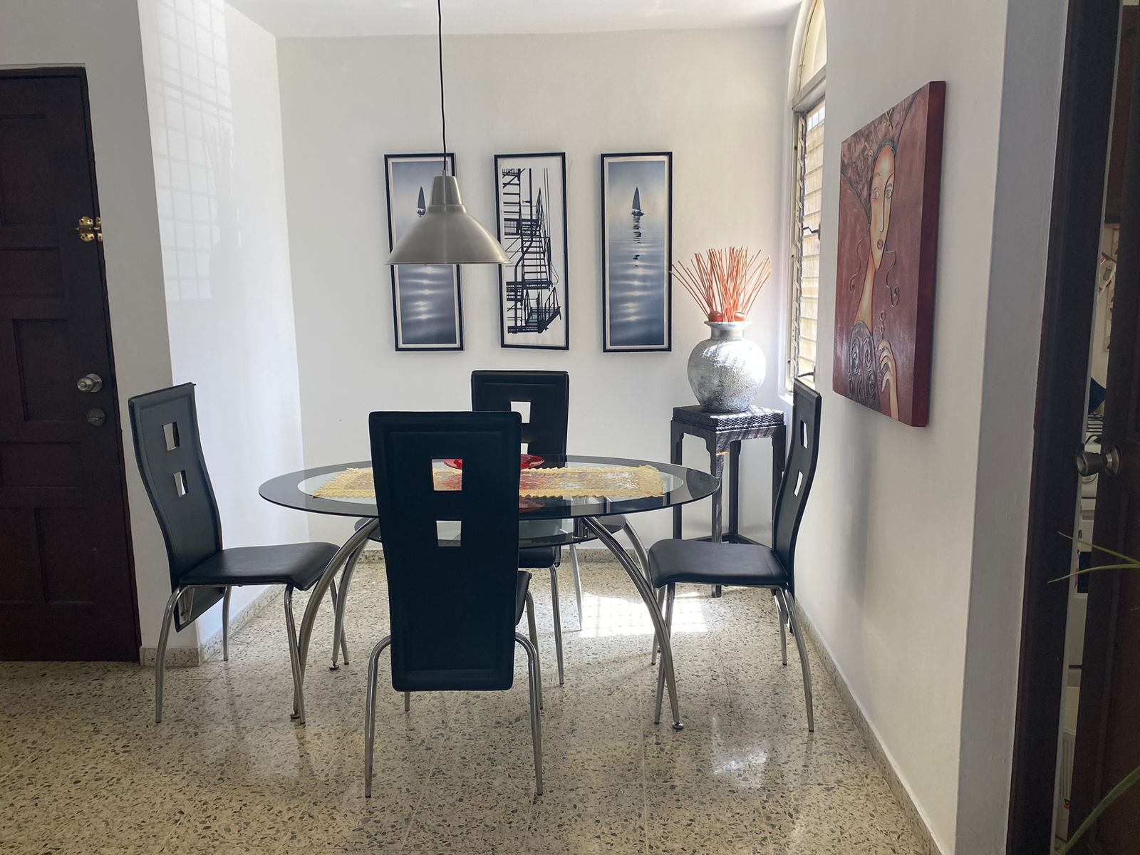 apartamentos - APTO ESTUDIO AMUEBLADO, SERRALLES, PROX AGORA MALL, 2DO NIVEL 2