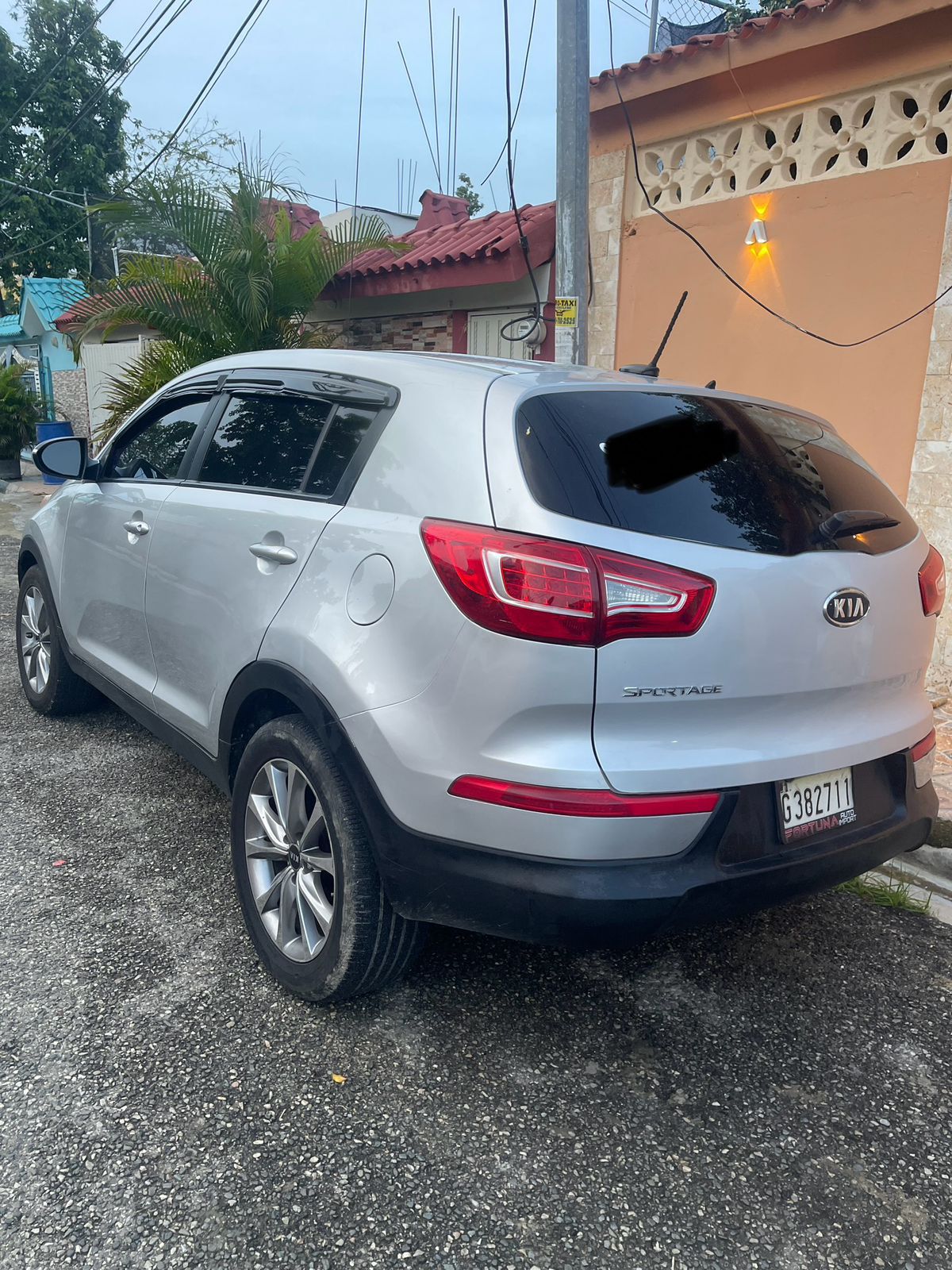 jeepetas y camionetas - kia sportage 2012 doch 2