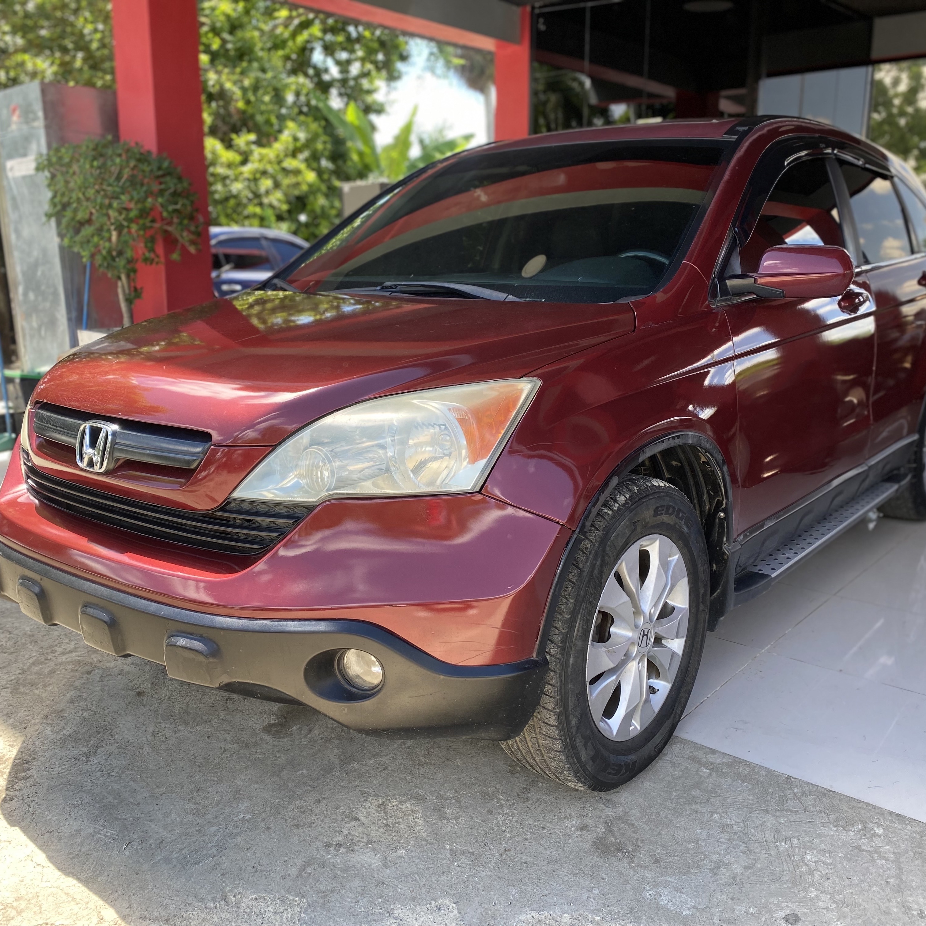 jeepetas y camionetas - HONDA CRV LX  2009