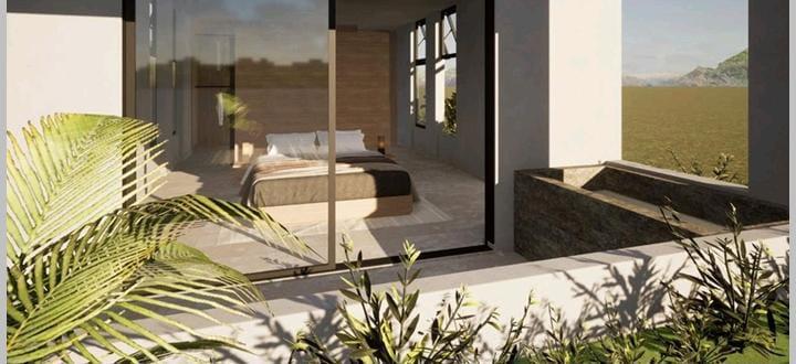 casas vacacionales y villas - Villas de Ensueño en Punta Cana: Viviendo en Armonía con la Naturaleza" 7