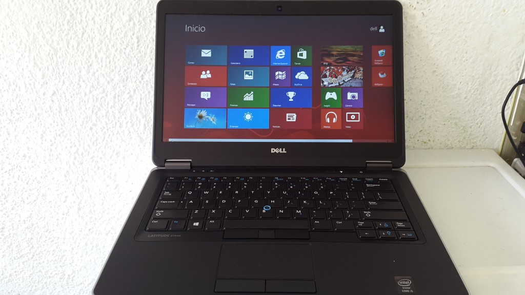 computadoras y laptops - Dell 7450 14 Pulg Core i7 Ram 16gb Disco 1tb New