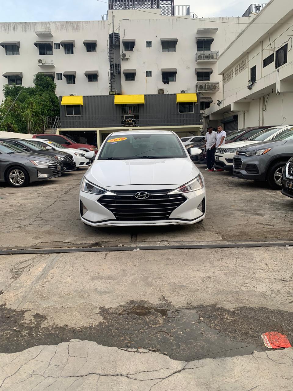 carros - HYUNDAI ELANTRA SEL 2019 5