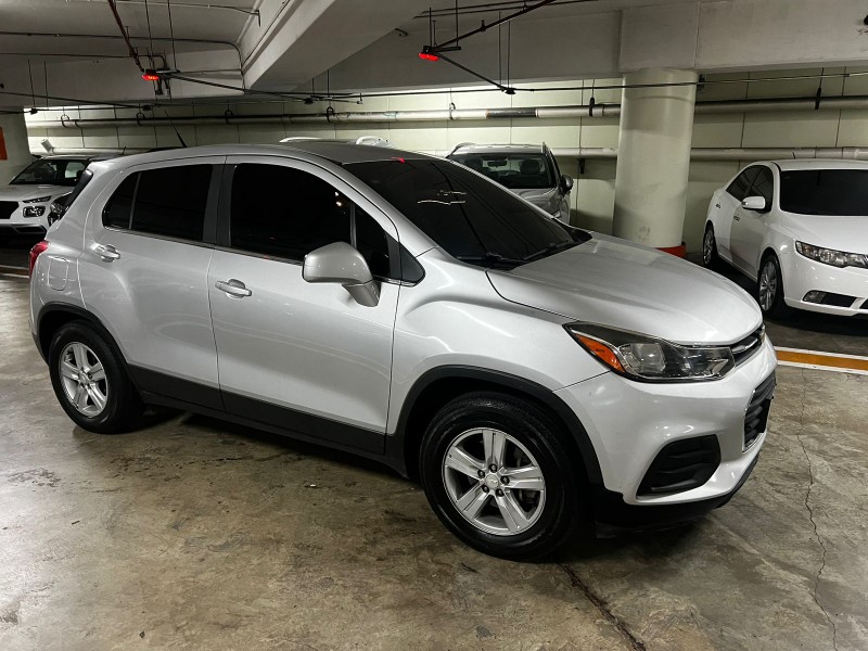 jeepetas y camionetas - Chevrolet Trax 2017 
