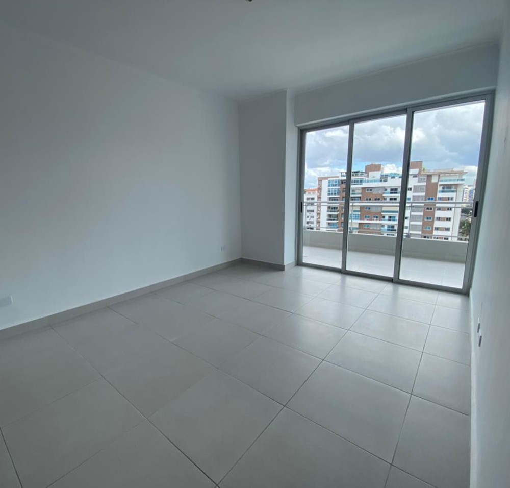 apartamentos - Apartamento en piso alto en venta en Bella Vista con excelentes áreas sociales