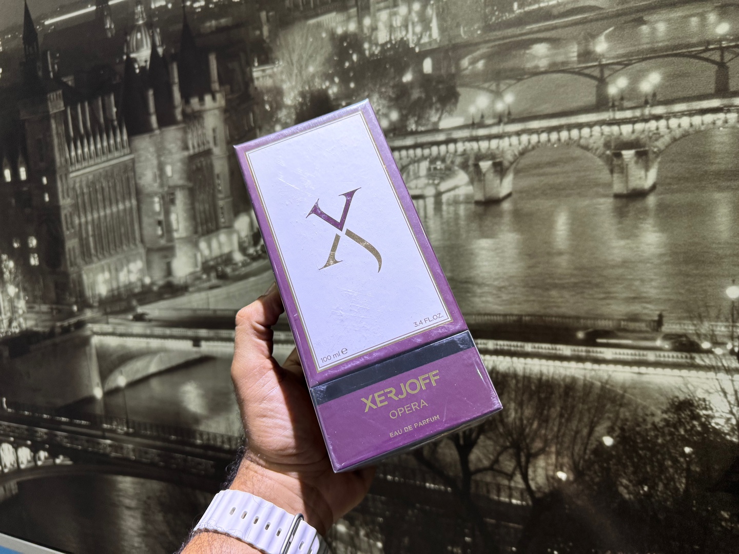joyas, relojes y accesorios - Perfumes Xerjoff Opera 100ML Nuevos Sellados,  Originales RD$ 11,500 NEG