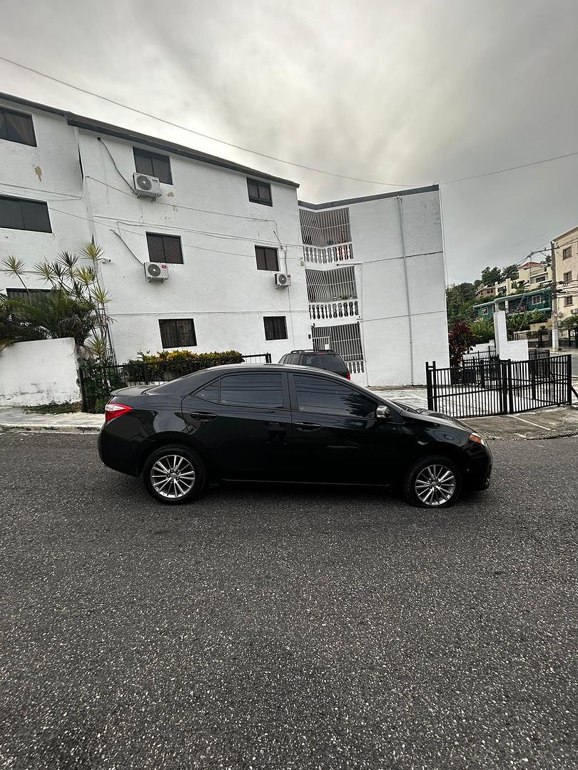 carros - Toyota corolla s 2015  3