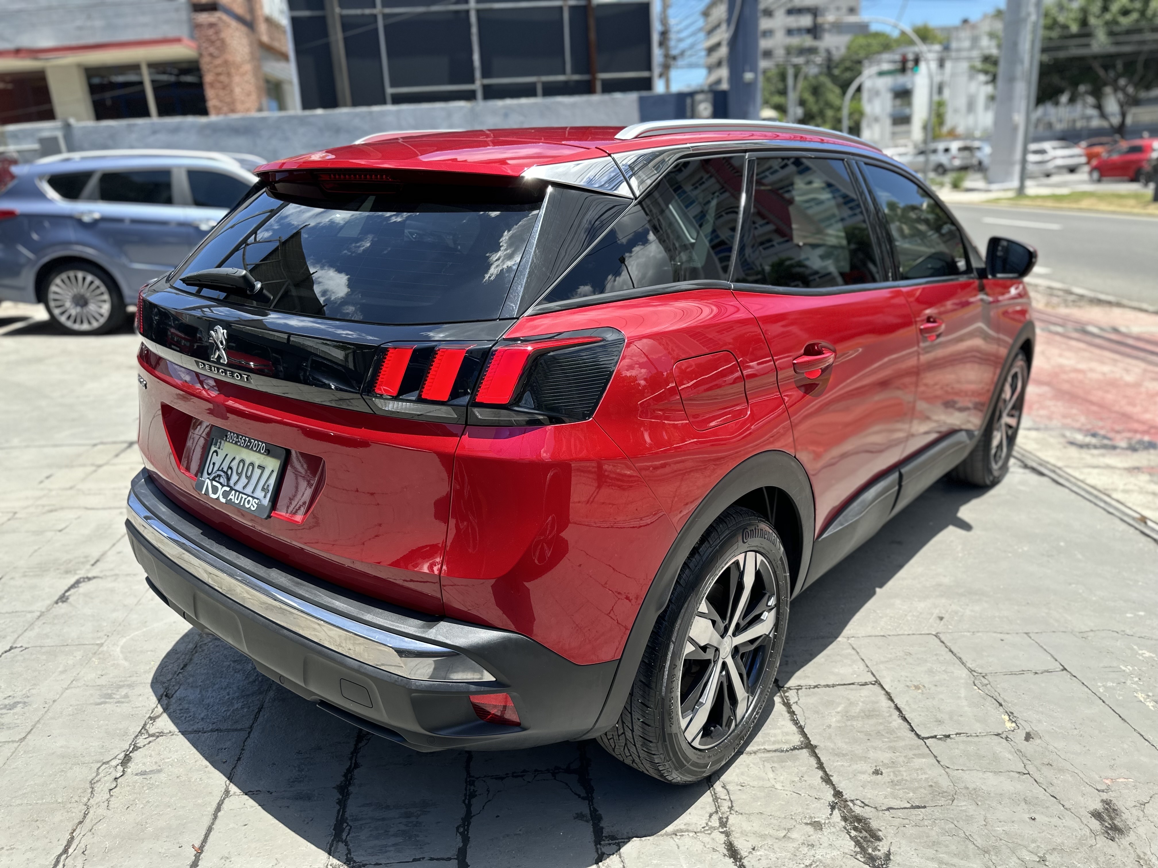 jeepetas y camionetas - PEUGEOT 3008 ACTIVE 2020 5