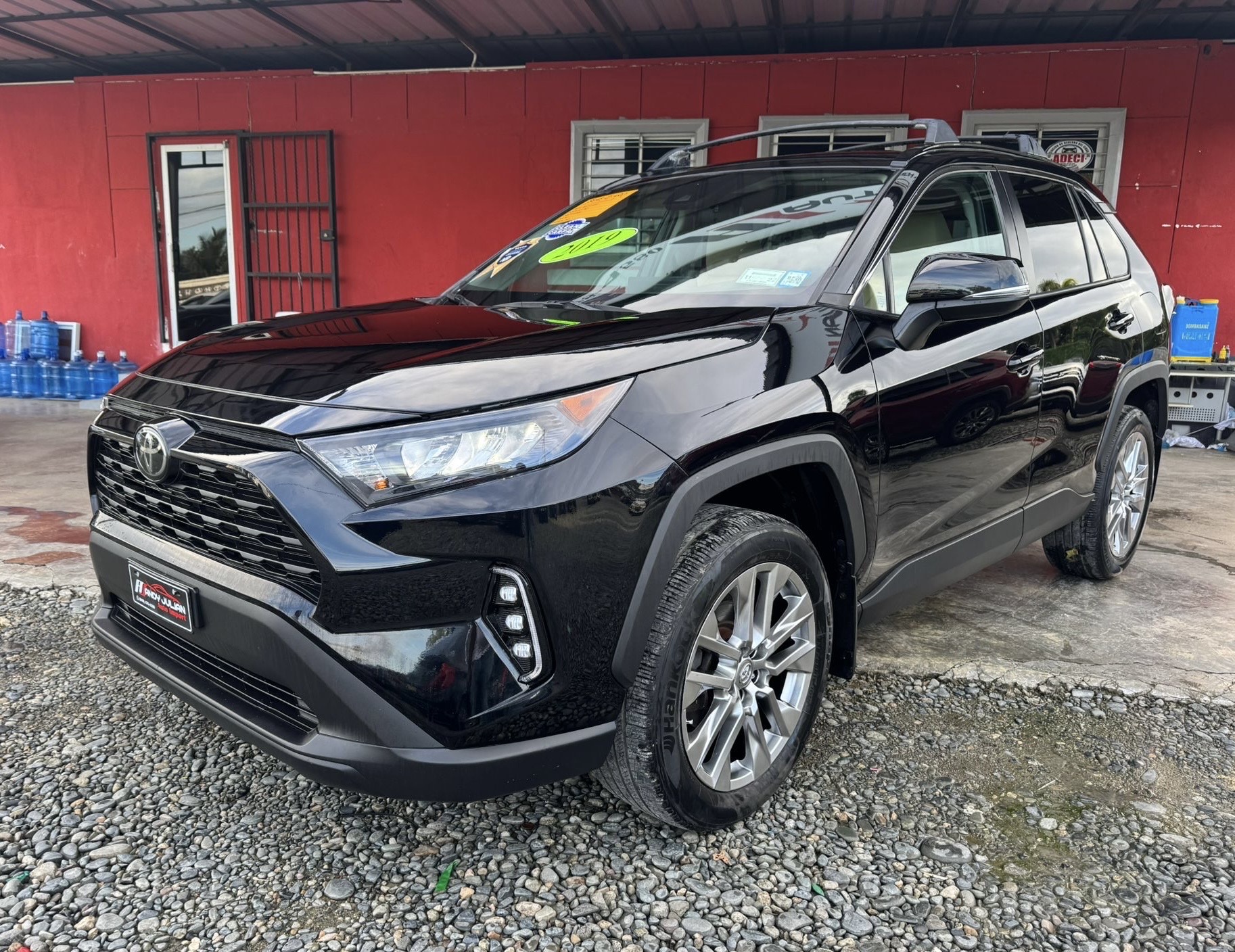 jeepetas y camionetas - Toyota Rav 4 2019 - 
LE AWD
 0