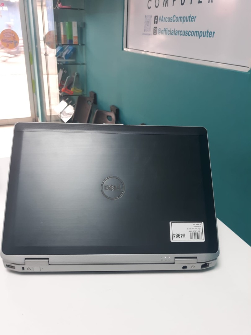 computadoras y laptops - Laptop, Dell Latitude E6430 / 3rd Gen, Intel Core i5 / 8GB DDR3 / 500GB HDD
 5