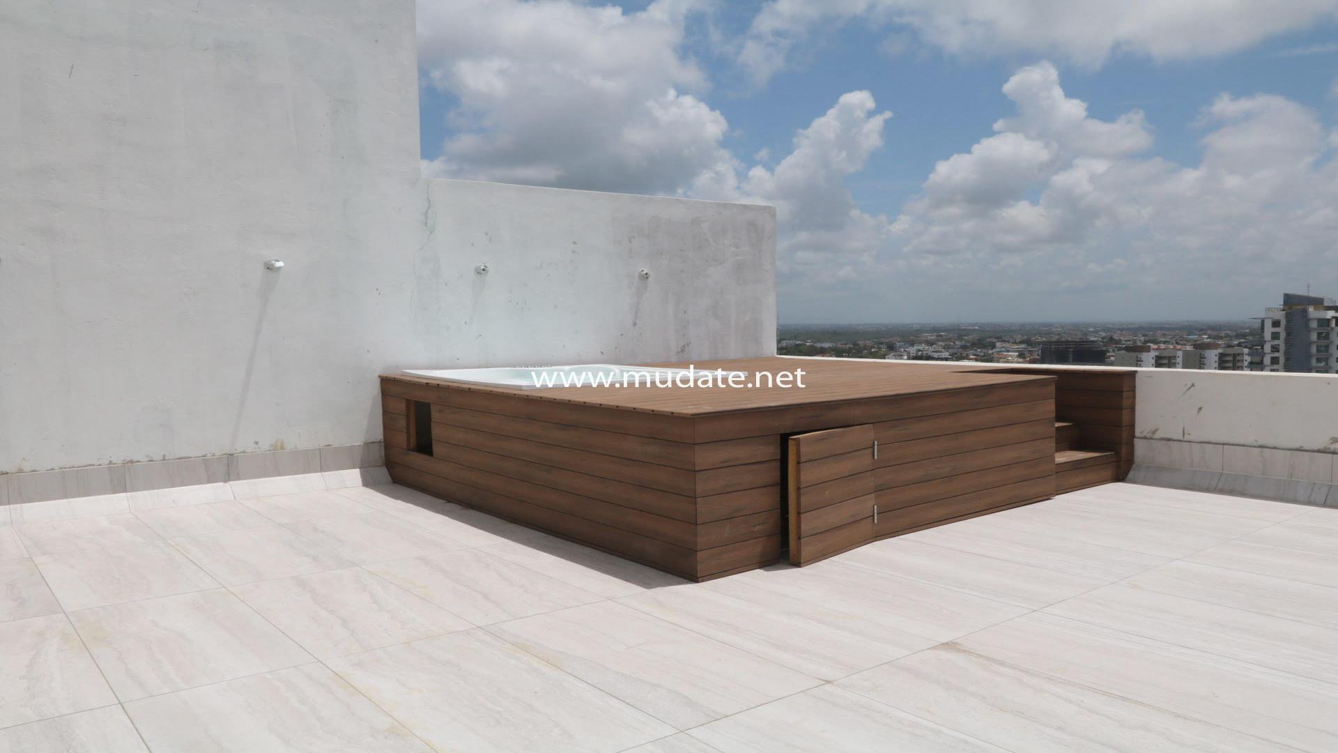 penthouses - Penthouse en venta Piantini, Santo Domingo DN