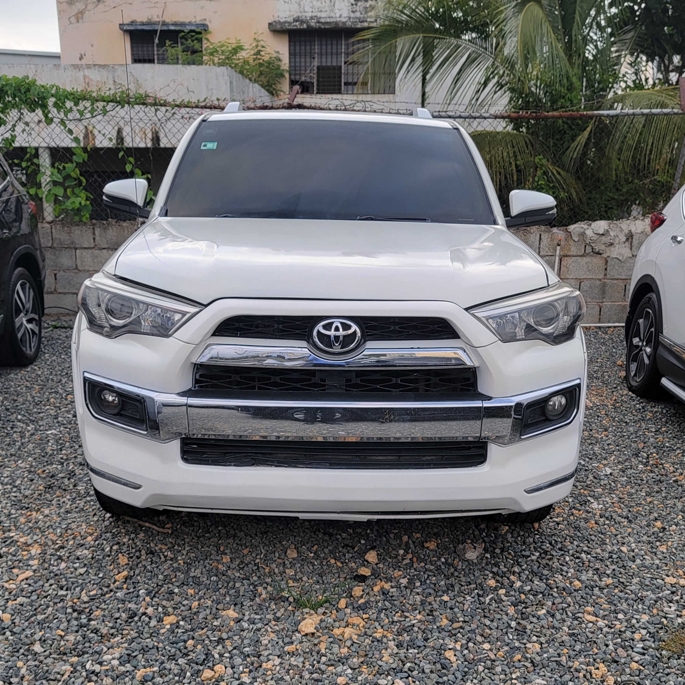 jeepetas y camionetas - TOYOTA RUNNER  2011