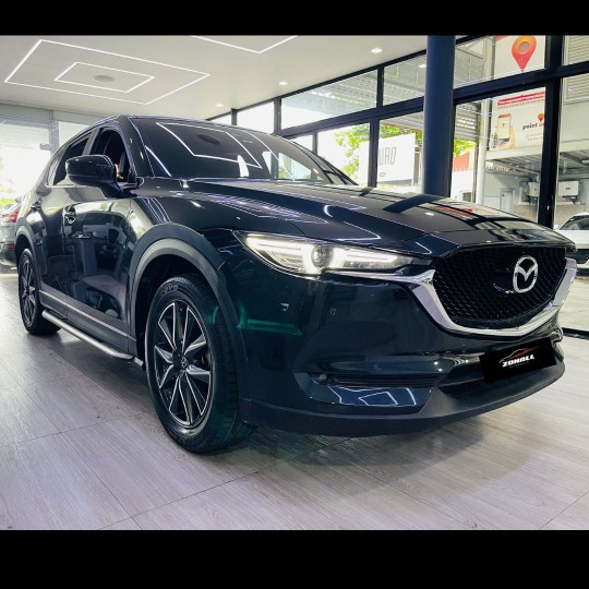 jeepetas y camionetas - Mazda cx5 GT 2019  impecable 1
