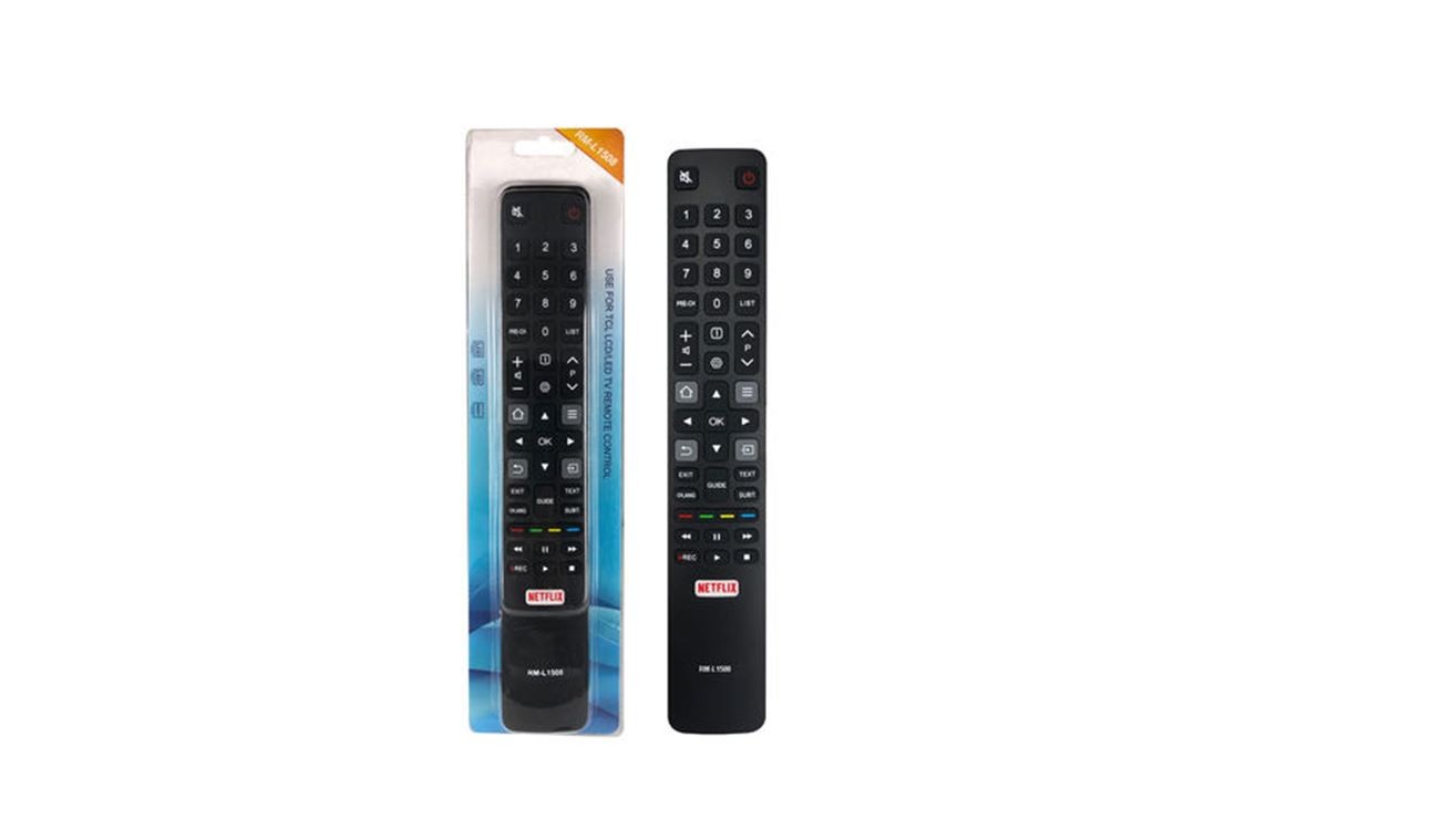 tv - Control remoto RM-L1508 Universal para TCL TV 1