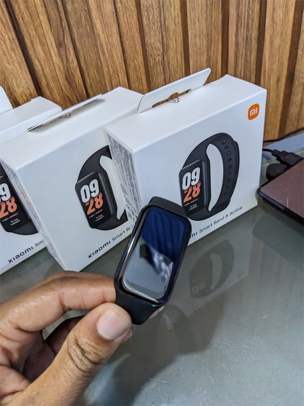 otros electronicos - xiaomi mi band 8 active  0