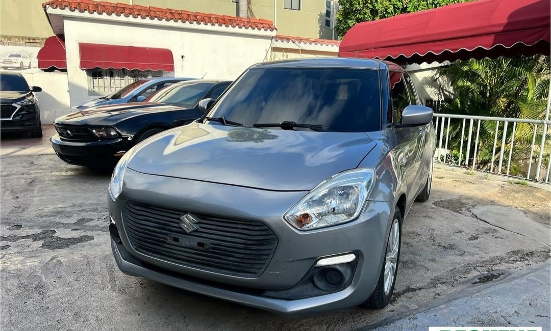 carros - 2018 Suzuki Swift De la Casa 5