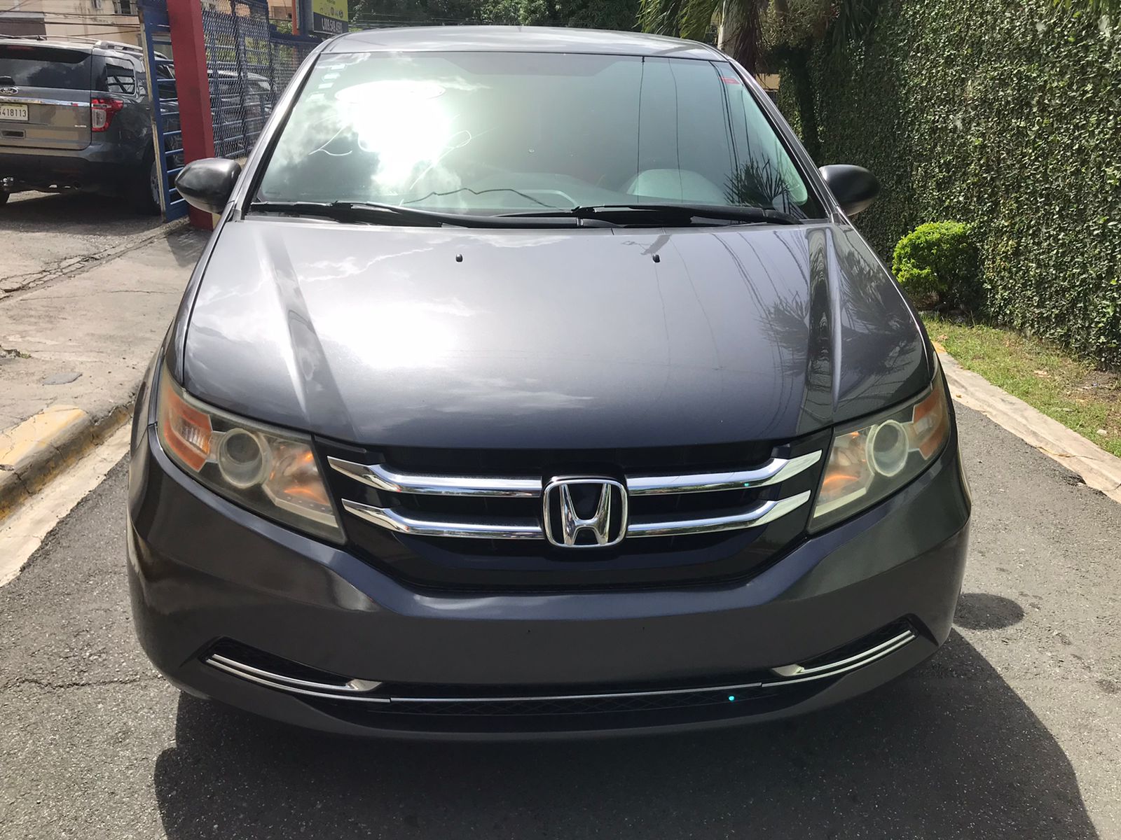 otros vehiculos - HONDA ODYSSEY LX 2016 1