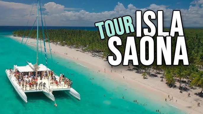 tours y viajes - ISLA SAONA - TRANSPORTE SANTO DOMINGO + COMIDA Y BEBIDAS