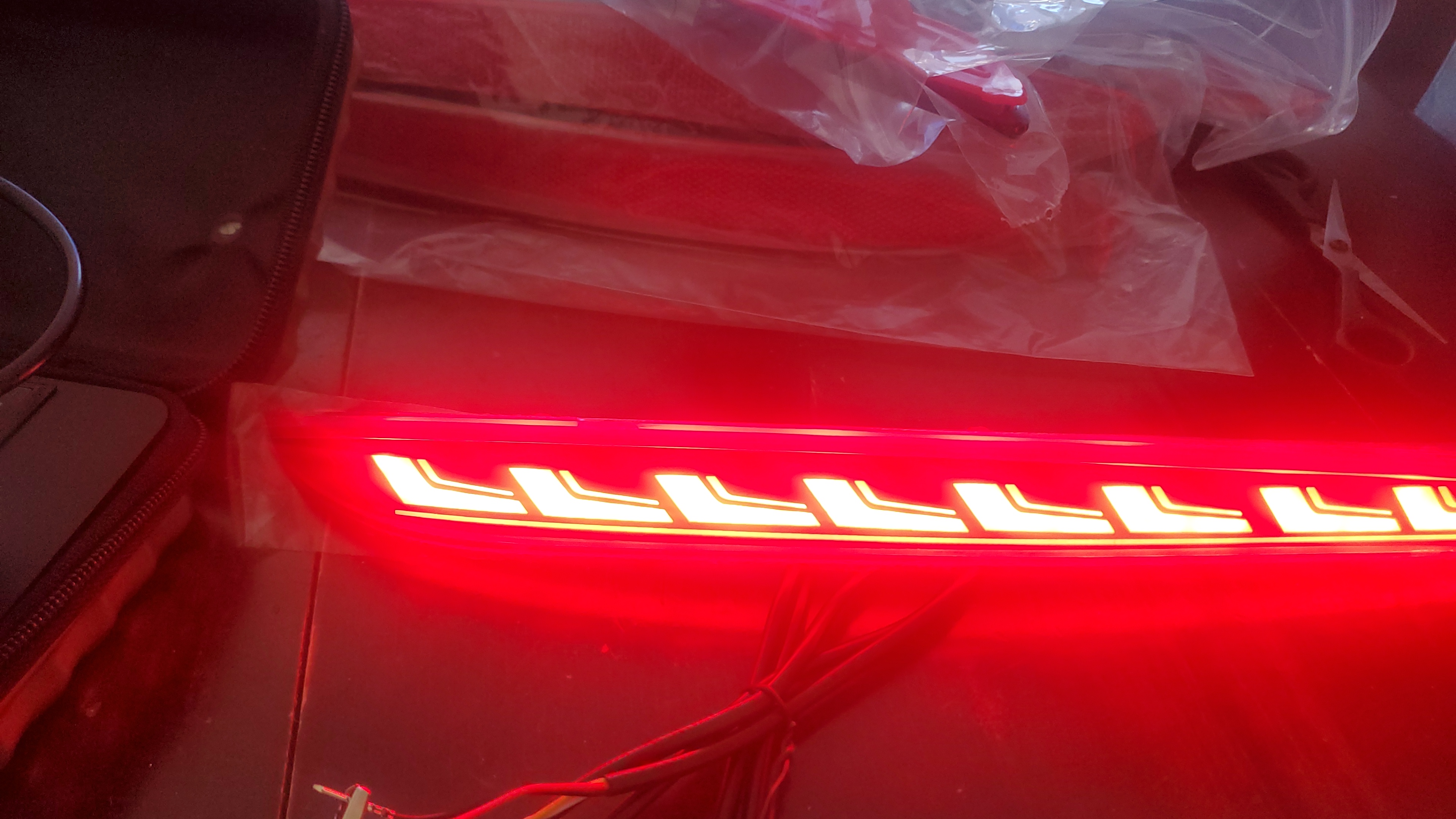 accesorios para vehiculos - Reflectores led para hyunday LF 2015/2018 2