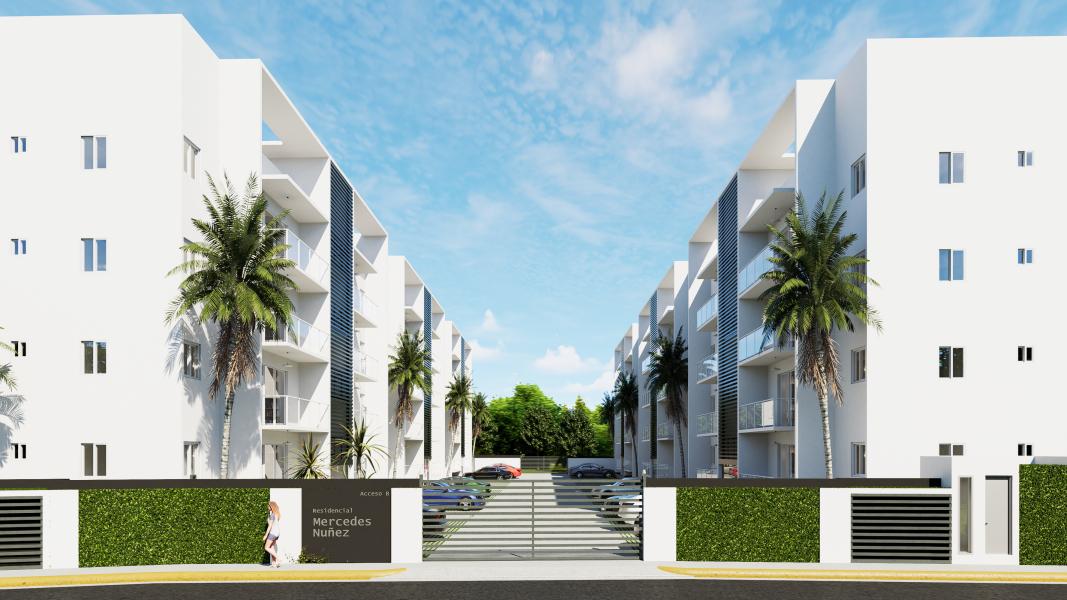 apartamentos - Nuevo Proyecto de Apartamento en San Francisco de Macoris 2