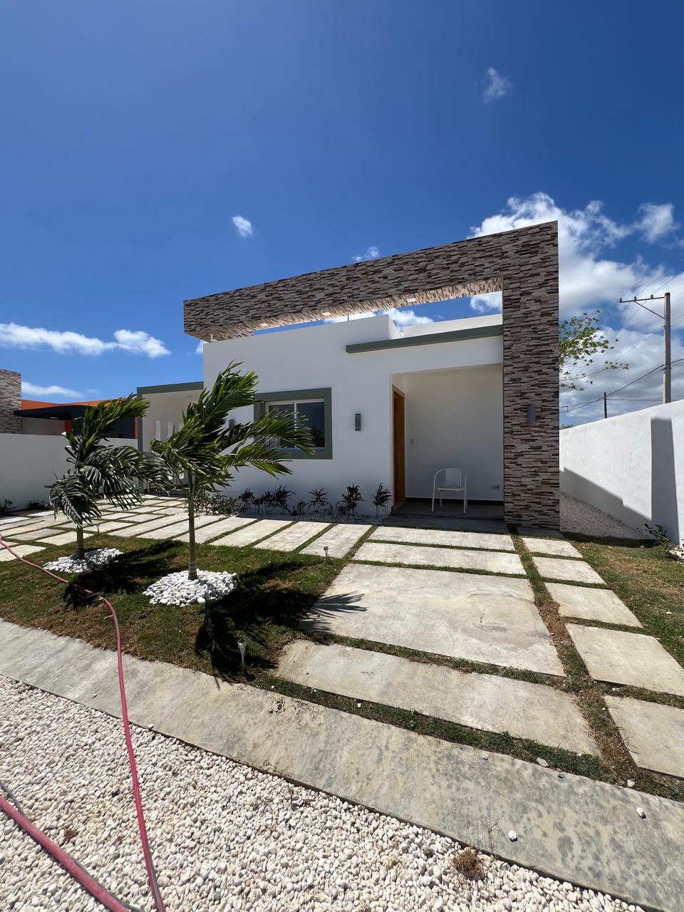 casas - Casa en venta a 5 minutos de Downtown Punta Cana 7