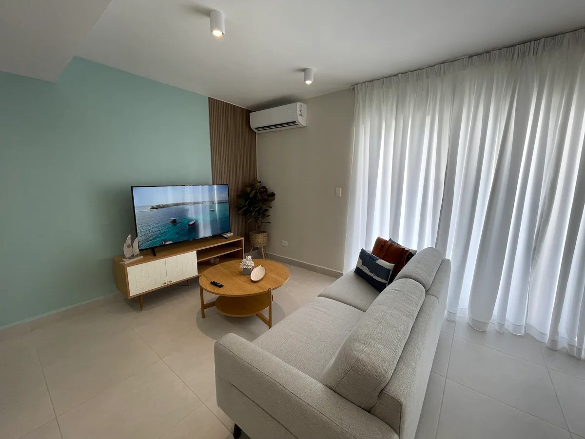 apartamentos -  Penthouses Amoblado en Bavaro  1