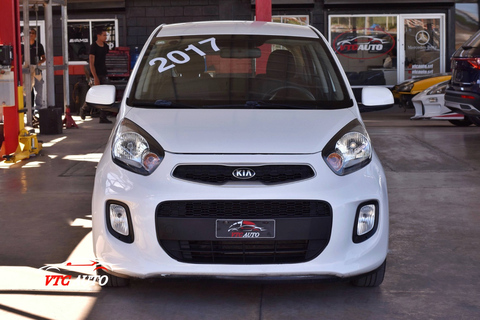 carros - Kia Picanto L X 2017 3